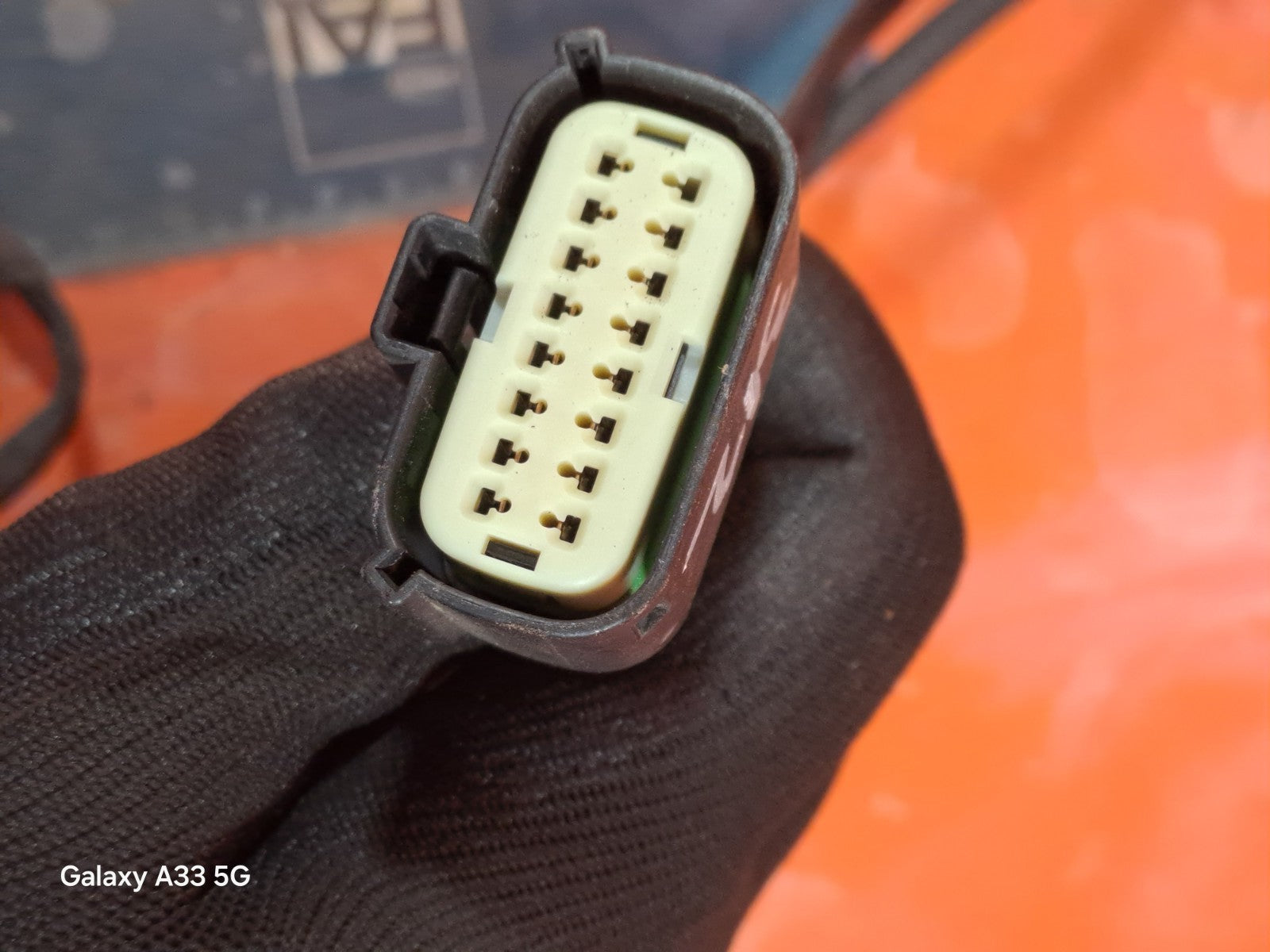 ✅POLESTAR 2 LONG RANGE 2023 PARKING SENSOR WIRING LOOM 32389162 33159914 A312 - Image 12