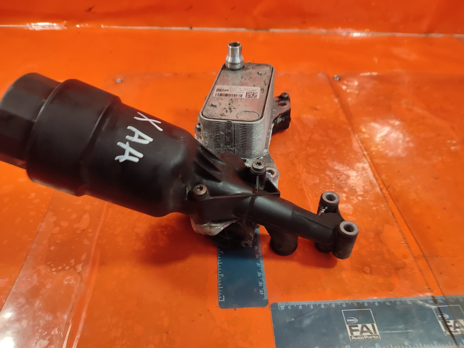 ✅MERCEDES A CLASS W176 ENGINE OIL COOLER A6511800565 + WARRANTY xAA - Image 10