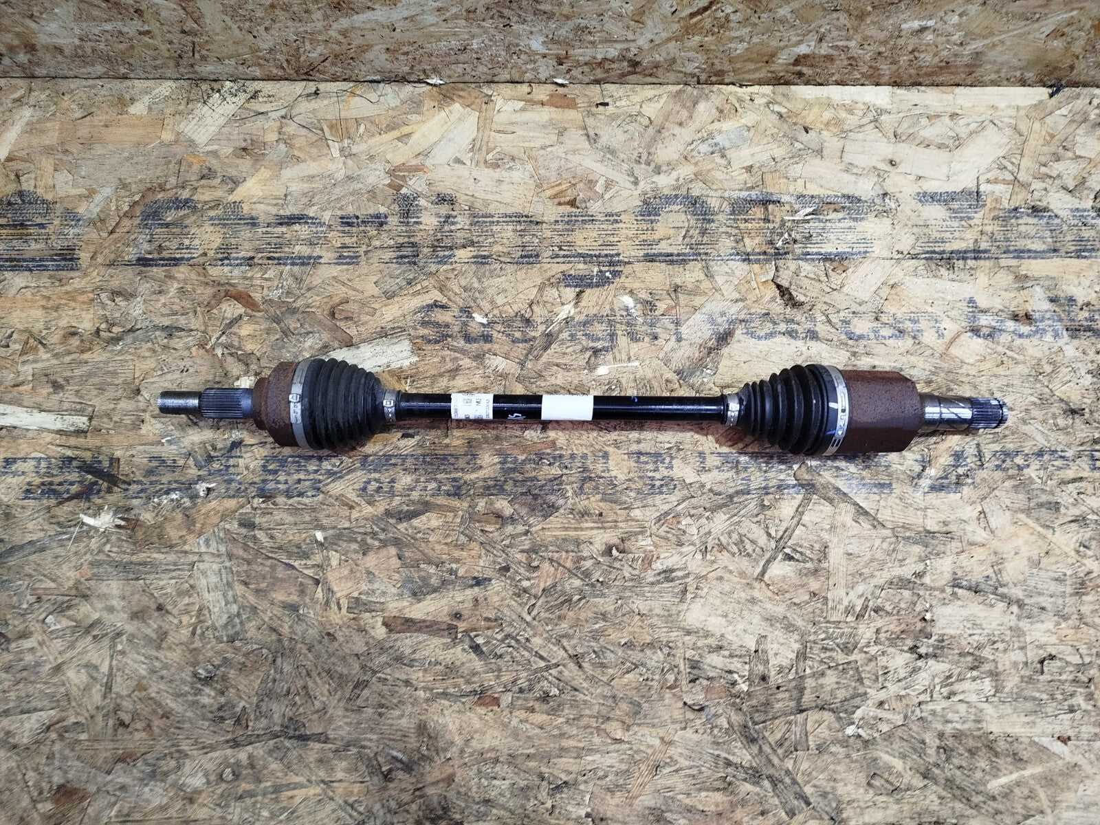 ✅2018-2025 TESLA MODEL 3 FRONT LEFT AUTO DRIVESHAFT 1536670-00-B + WARRANTY A241 - Image 1