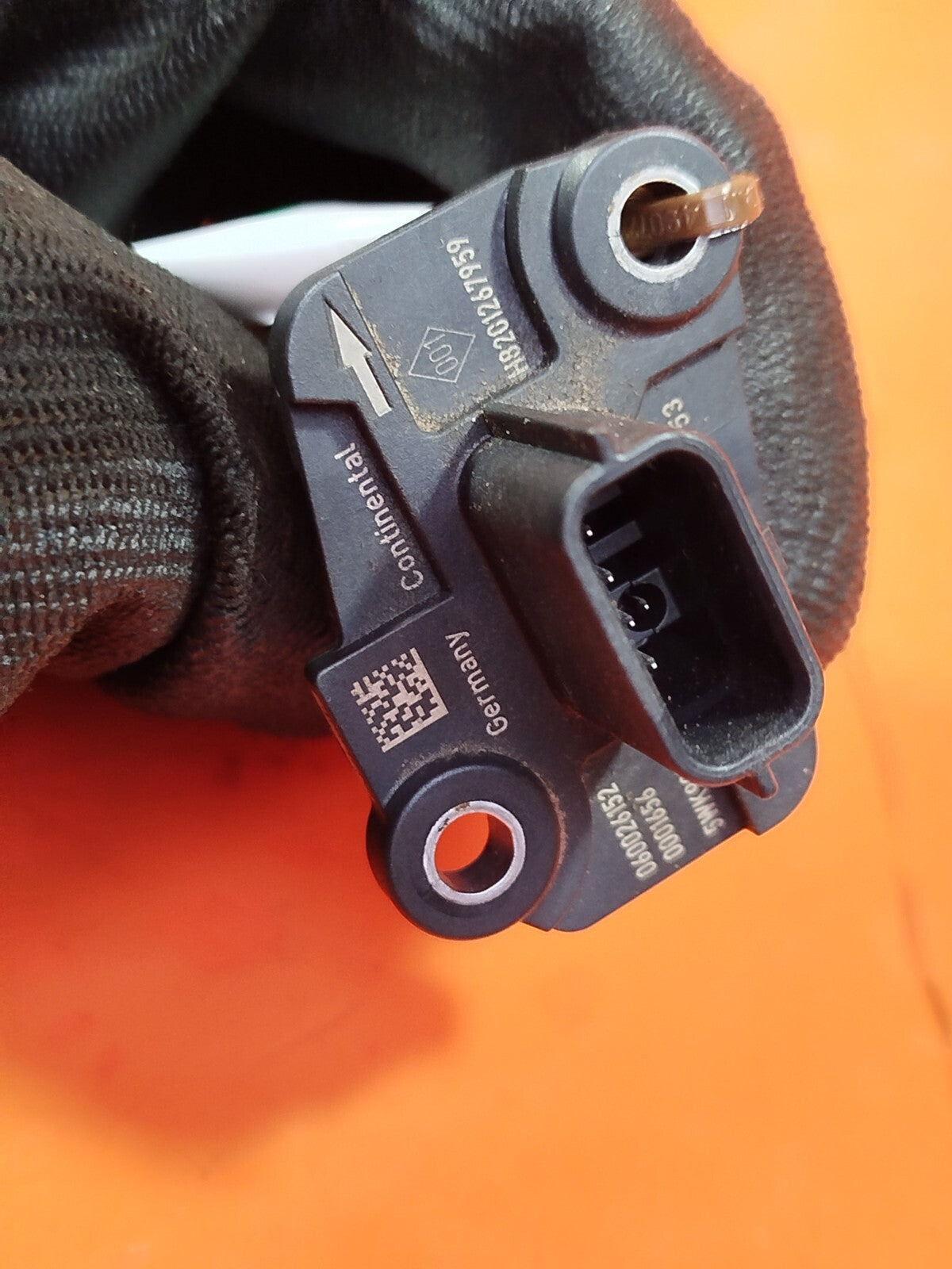 ✅2016 RENAULT TRAFIC MK3 Sl27 1.6D AIR FLOW MASS SENSOR 226807131R + WARRANTY - Image 9