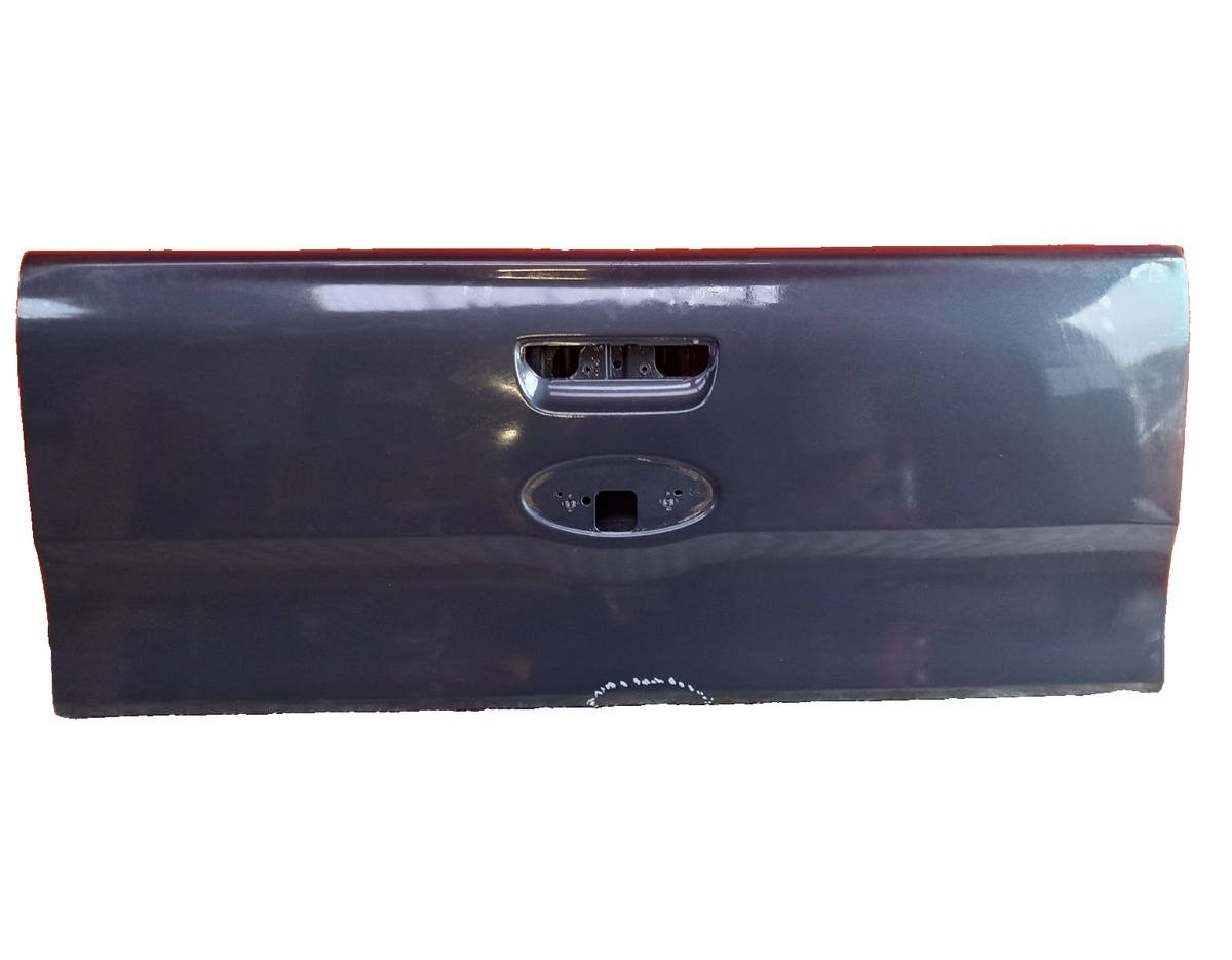 2021 Ford Ranger Wildtrak Tailgate Boot Lid Grey Warranty A418 - Image 1
