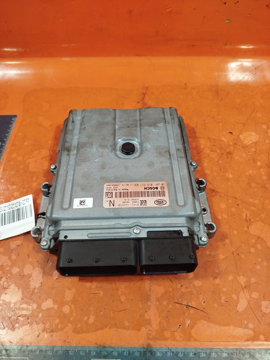 ✅2011 LAND ROVER RANGE ROVER L322 4.4D ENGINE CONTROL UNIT ECU BH42-12A650-NAC - Image 1