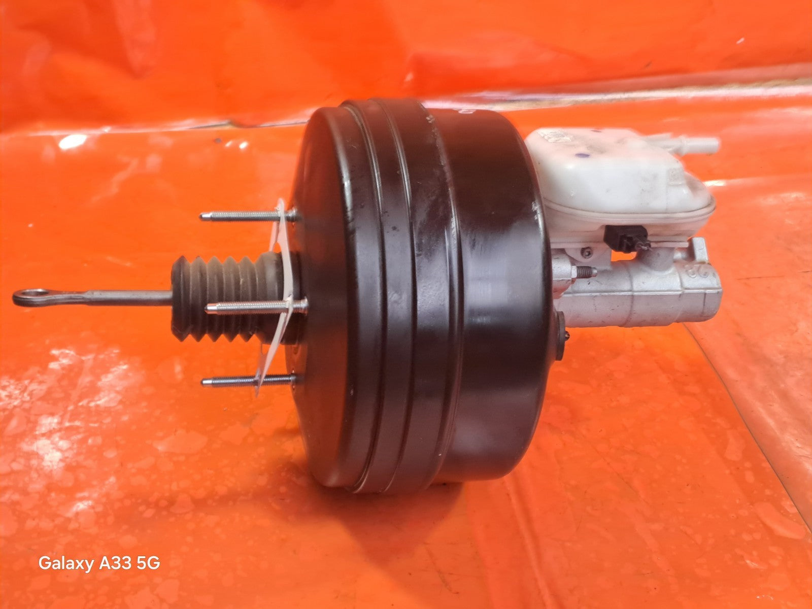 ✅FORD TRANSIT CUSTOM 2.0 DIESEL 2023 BRAKE SERVO CYLINDER GK212B195AE A342 - Image 4