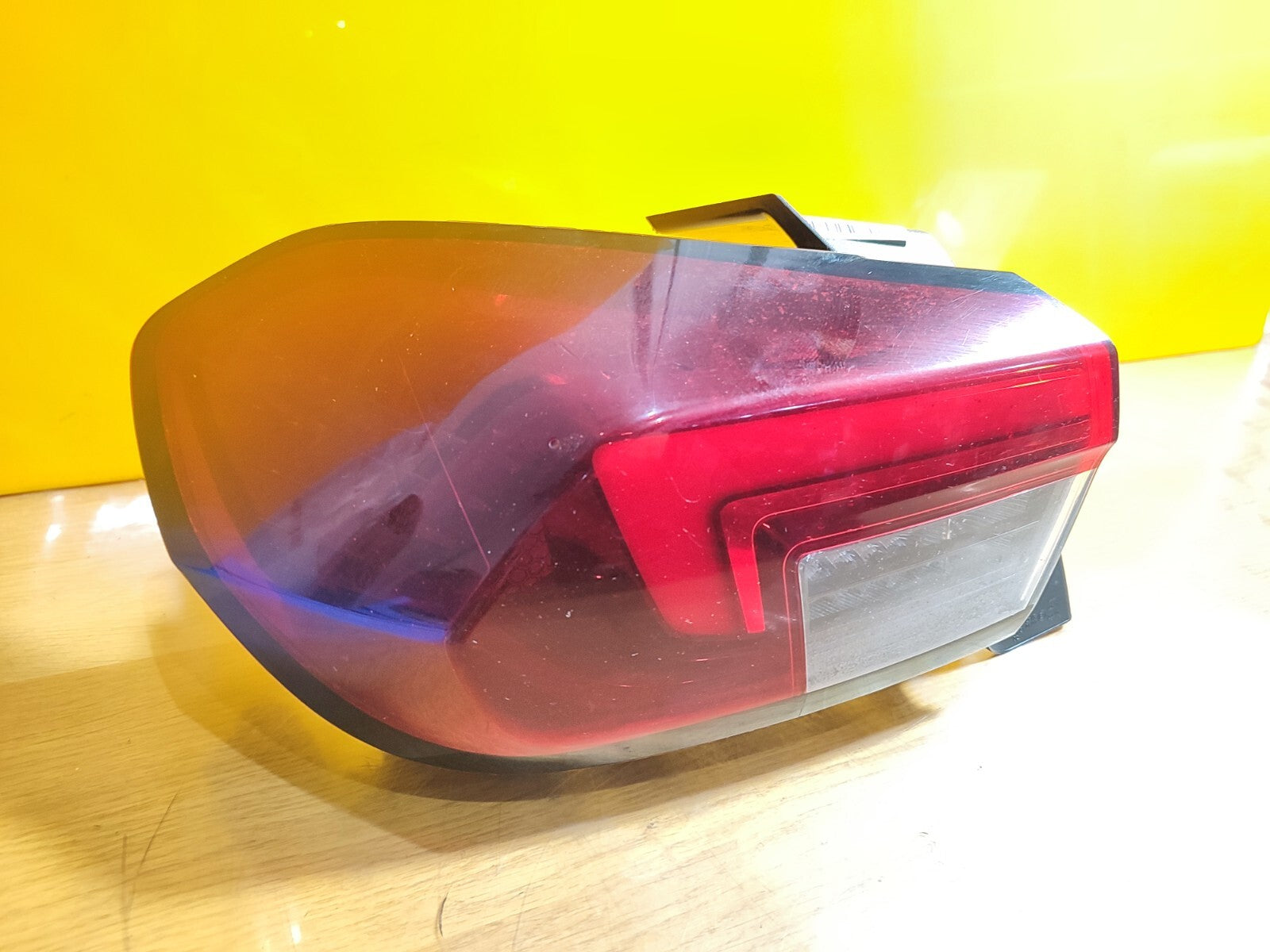 2021 VAUXHALL CORSA 1.4P REAR LEFT PASSENGER SIDE OUTER TAIL LIGHT 90194156 A005 - Image 2