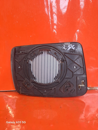 ✅2007 LAND ROVER RANGE ROVER L320 LEFT WING MIRROR GLASS CRD500050 + WARRANTY - Image 7