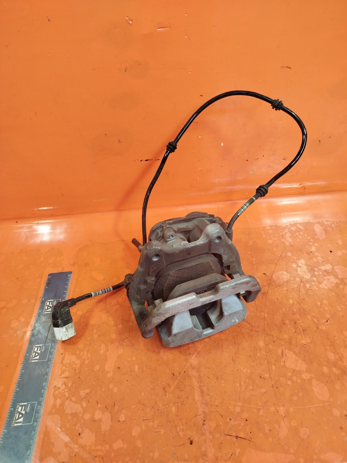 ✅2019 MERCEDES CLS 450 W257 3.0P REAR RIGHT BRAKE CALIPER + WARRANTY A006 - Image 3