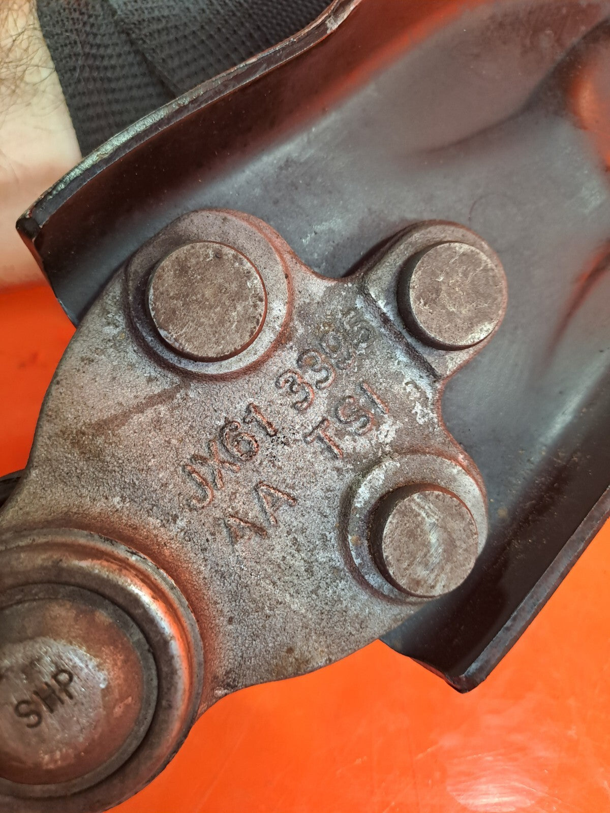 ✅2024 FORD FOCUS MK4 ST-LINE 1.0 WISHBONE CONTROL ARM FRONT RIGHT JX61-3A423-AEB - Image 10