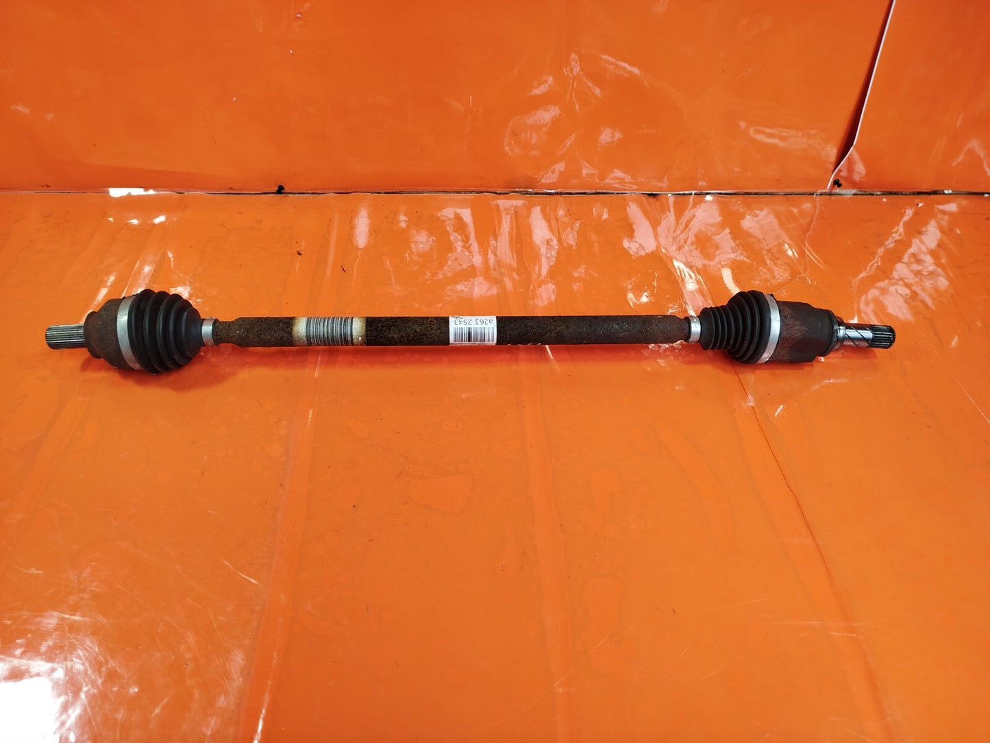 ✅Smart Forfour 2020 REAR RIGHT DRIVESHAFT 396004528R Warranty A263 - Image 1
