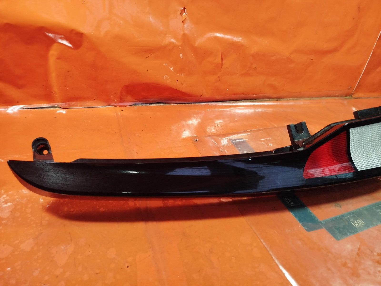 ✅2024 FORD GRAND TOURNEO CONNECT REAR LEFT TAIL LIGHT 2KF945095A A341 - Image 11