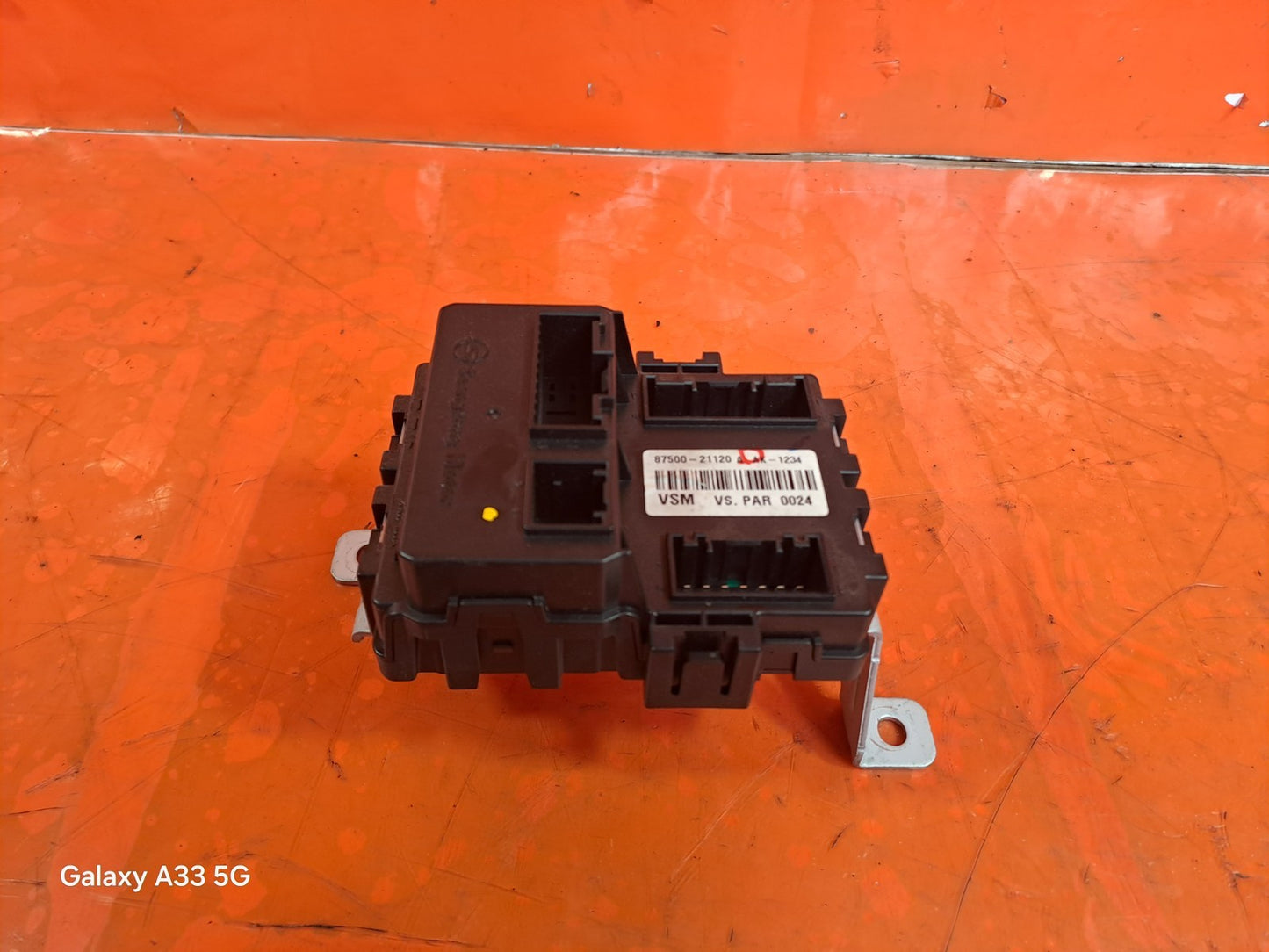 ✅Ssangyong Rodius Turismo 2.2 Diesel 2017 XENON HEADLIGHT CONTROL UNIT MODULE - Image 1