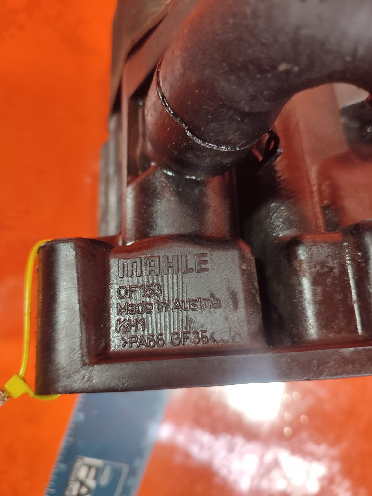 ✅Volkswagen Crafter CR35 2015 2.0 Diesel ENGINE OIL COOLER 03L117021C Warranty - Image 10