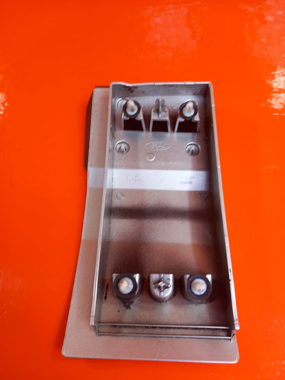 Ford Transit Custom 2.0 Diesel 2021 Fuel Flap Lower Trim Panel Silver GK21V20206 - Image 9