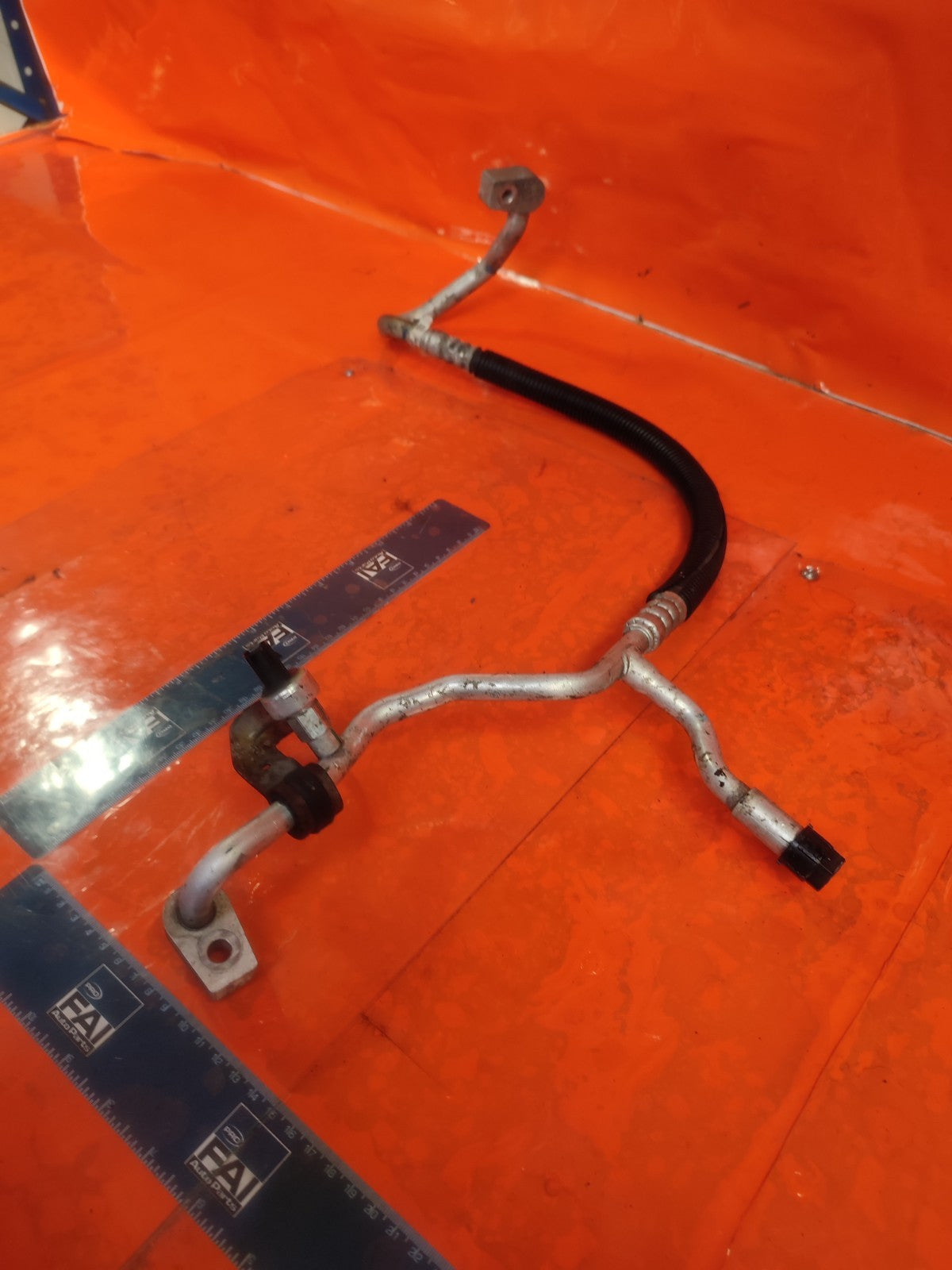 ✅FORD MONDEO TITANIUM 1.5 DIESEL 2016 AC AIR CON PIPE HOSE DG9H19N601HD Warranty - Image 10