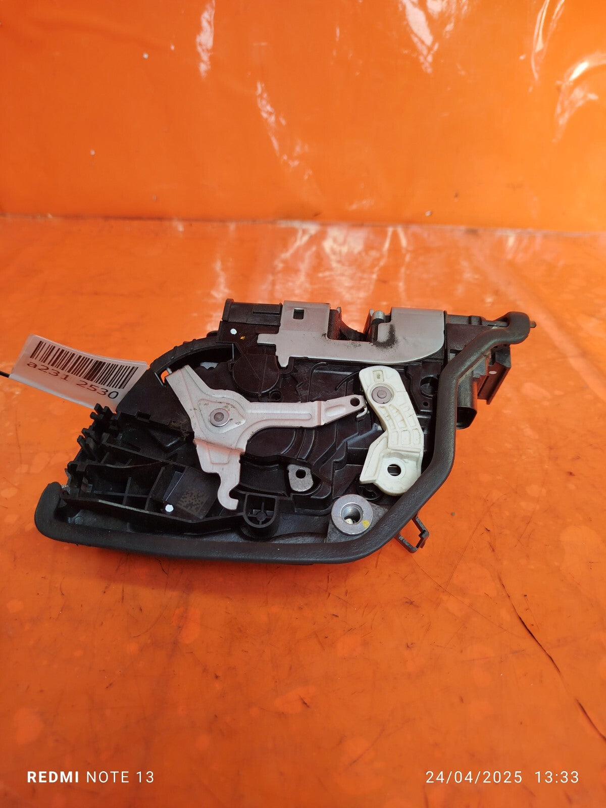 ✅BMW F45 ACTIVE TOURER 216D 1.5 DIESEL 2017 FRONT LEFT DOOR LOCK 7281937 A231 - Image 6