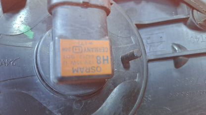 Audi A5 S Line 2.0 Diesel 2012 FRONT LEFT FOG LIGHT 8T0941699D Warranty A218 - Image 4