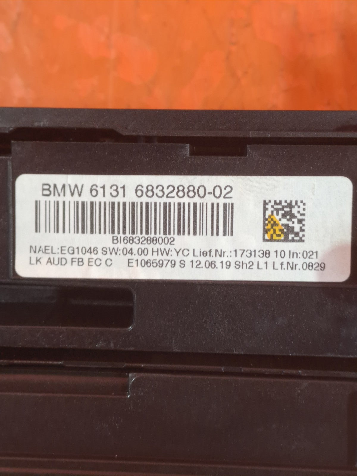 ✅2019 BMW 1 Series F20 M Sport Heater Climate Control 9384046 + Warranty A360 - Image 10