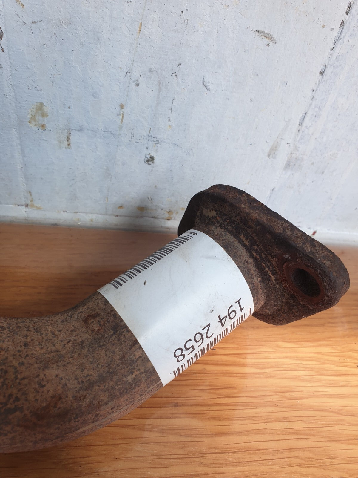 ✅KIA NIRO 2 S-A 1.6 PETROL 2020 EXHAUST FLEXI PIPE 28761С1000 Warranty A194 - Image 8