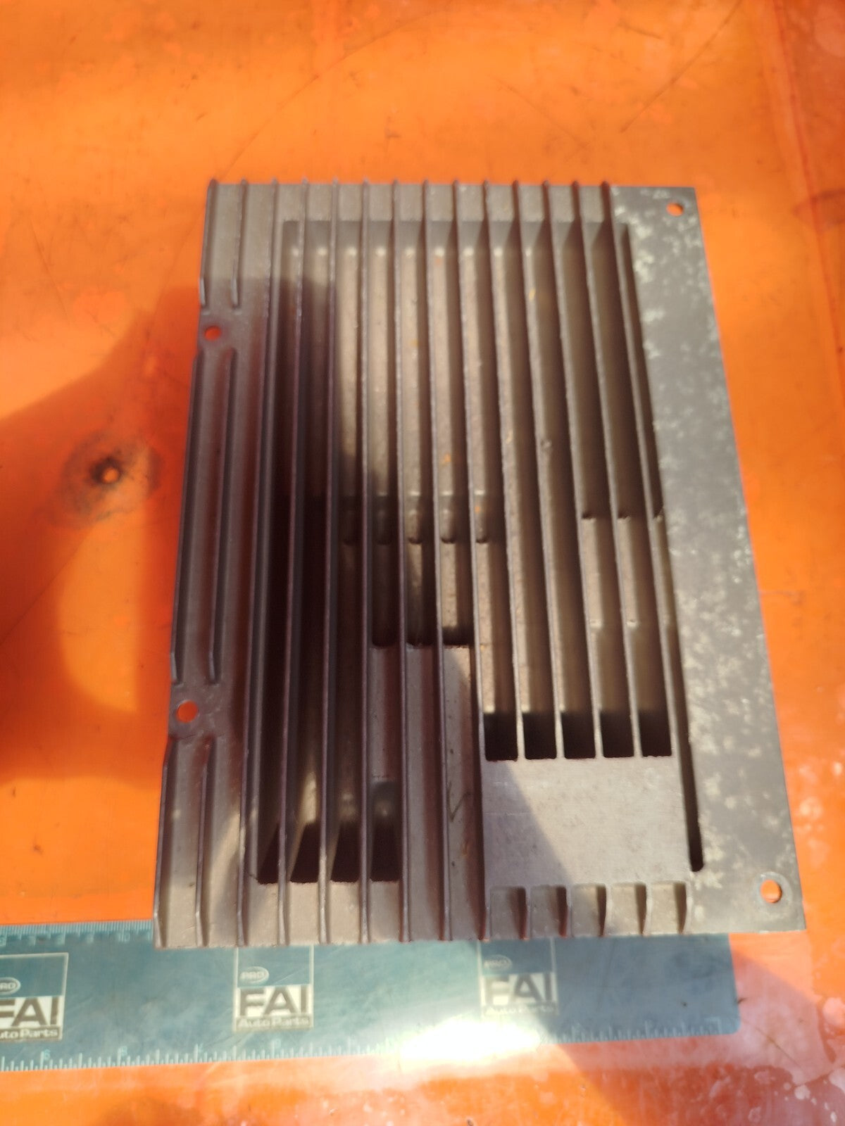 ✅LAND ROVER RANGE ROVER L320 2.7 DIESEL 2007 HARMAN KARDON AMPLIFIER XQK500095 - Image 1