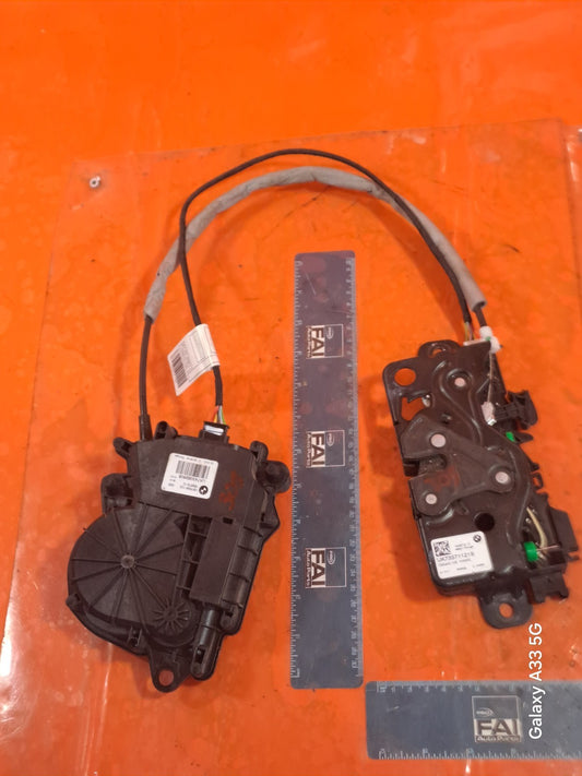 ✅BMW 330E G21 2.0 PETROL 2022 TAILGATE BOOTLID LOCK ACTUATOR UA743062608 A305 - Image 1
