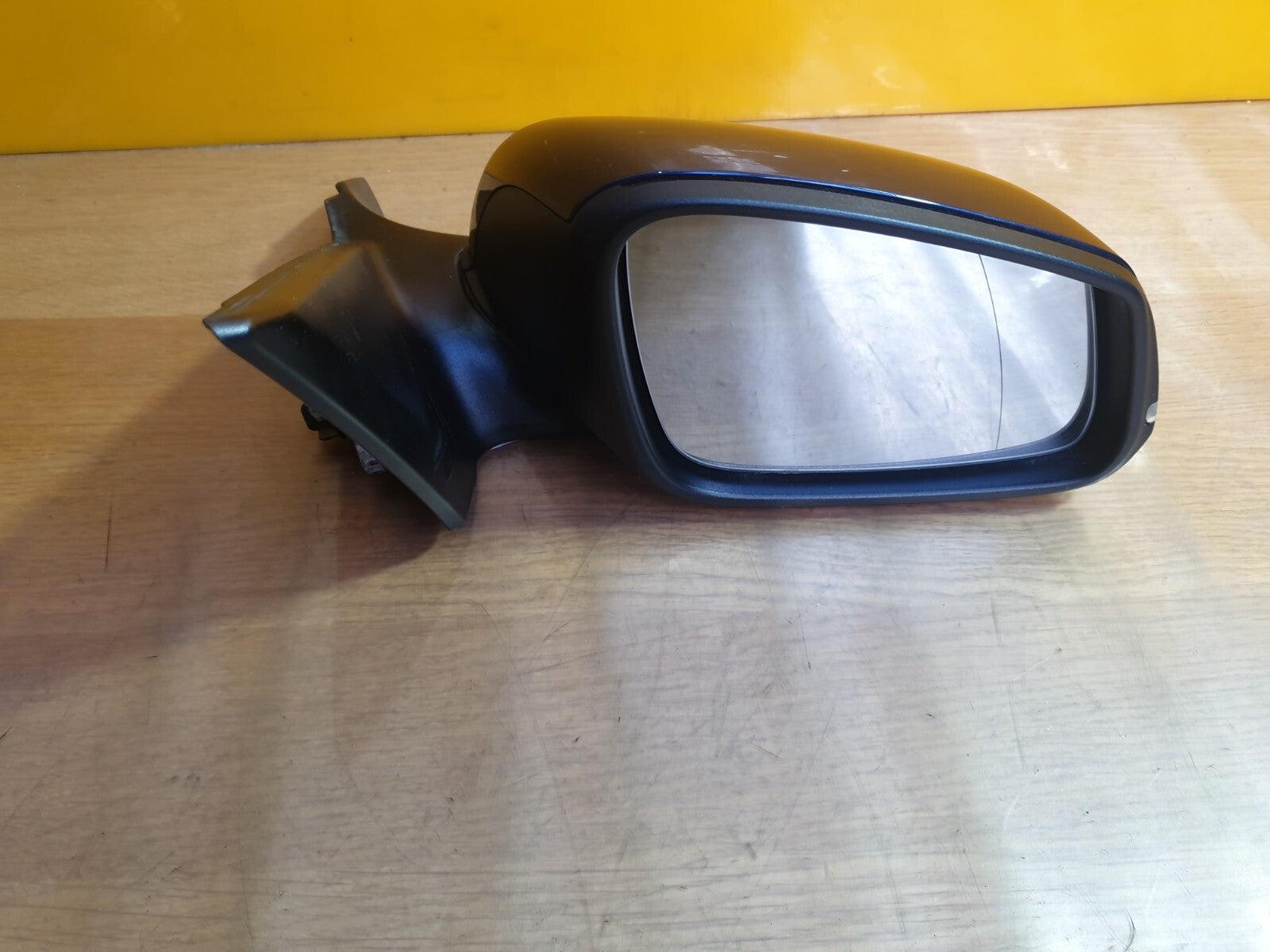 ✅BMW 1 Series F21 Sport 2016 Front Right Wing Mirror Blue (C10) + Warranty A122 - Image 2
