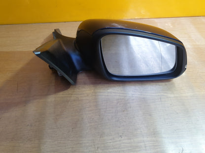 ✅BMW 1 Series F21 Sport 2016 Front Right Wing Mirror Blue (C10) + Warranty A122 - Image 2