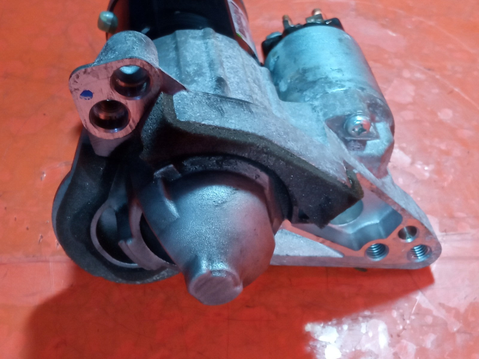 ✅Dacia Duster Journey 1.3 Petrol 2024 Starter Motor 233000290R Warranty A364 - Image 4