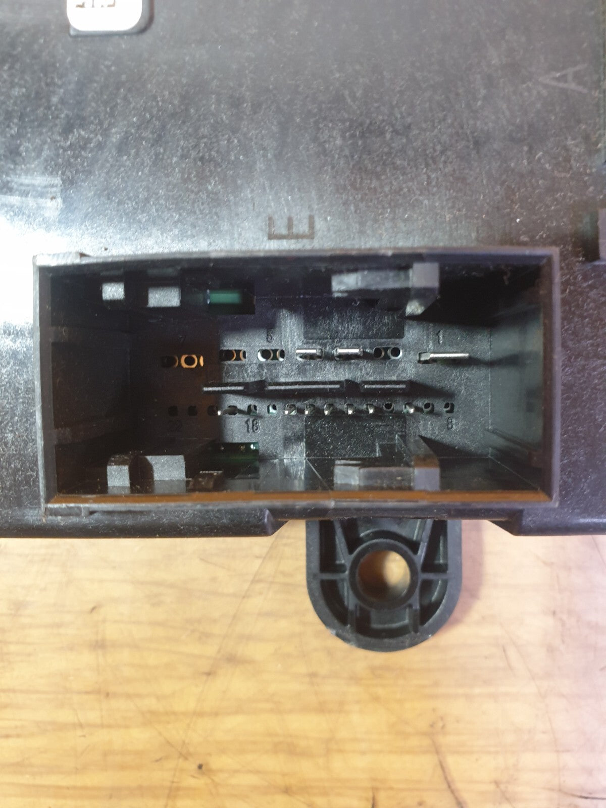 ✅VW GOLF MK8 1.5 PETROL 2022 AIR CONDITIONING CONTROL MODULE 5WA907007Q Warranty - Image 4