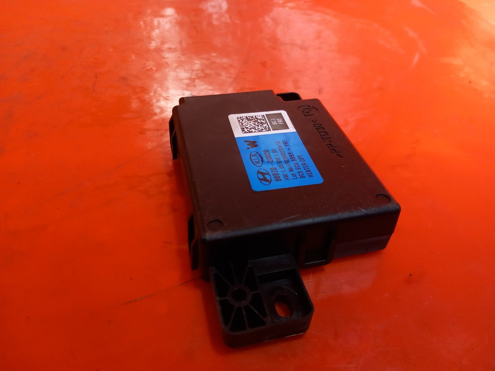 Hyundai I20 MK3 2022 Heater Climate Control Module 88B70-Q0020 Warranty A181 - Image 5
