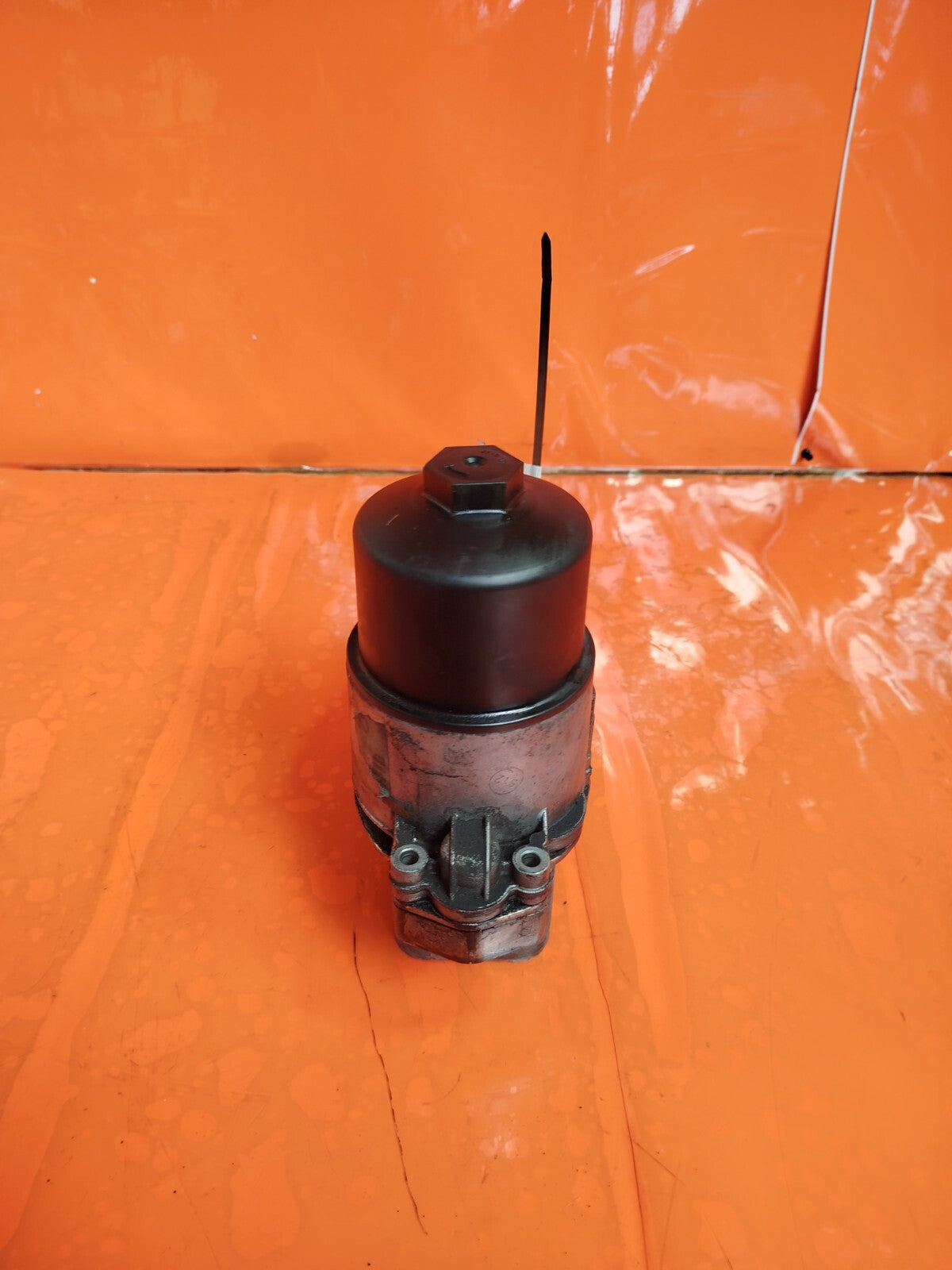 ✅2010 LAND ROVER DISCOVERY 4 L319 OIL FILTER HOUSING 9X2Q6B624BA + WARRANTY A265 - Image 2
