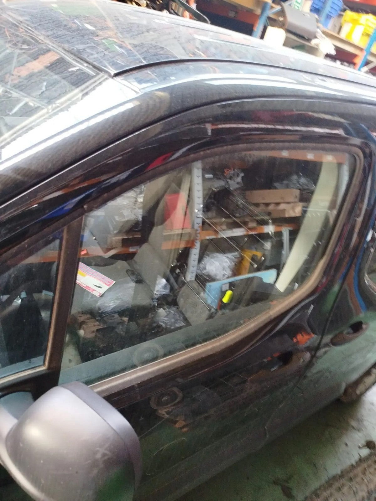 Citroen Berlingo MK3 1.5 Diesel 2021 Front Left Door Window Glass Warranty A415 - Image 2