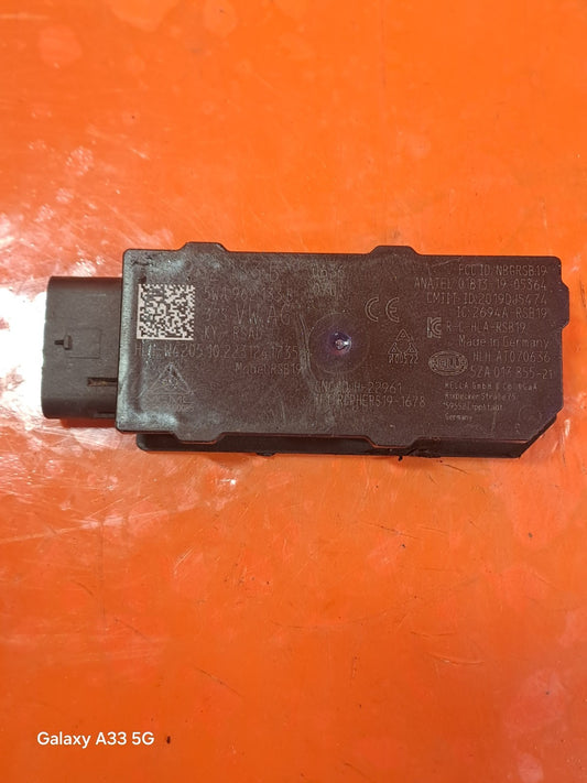 ✅2023 CUPRA FORMENTOR KEYLESS ENTRY ANTENNA 5WA962133B + WARRANTY A336 - Image 2