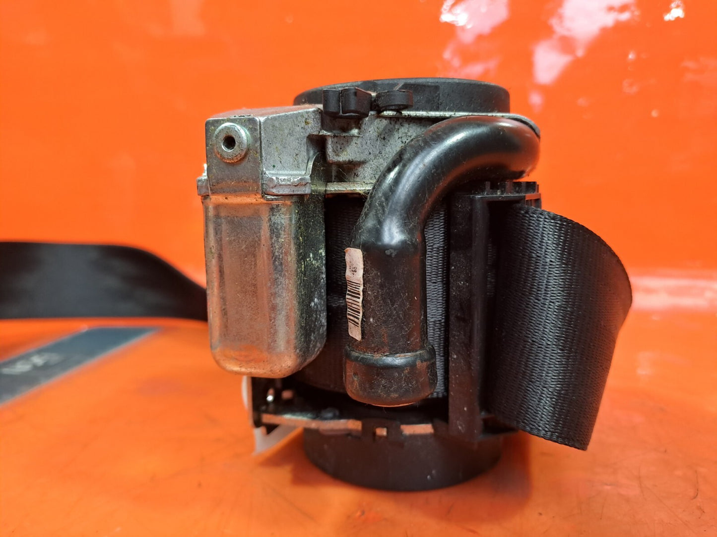 ✅AUDI A5 S LINE CABRIO 2.0 PETROL 2009 REAR RIGHT SEAT BELT 8F0857806 615975900 - Image 6