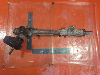 ✅RENAULT ZOE DYNAMIQUE NAV Q90 2015 STEERING RACK Warranty A317 - Image 6