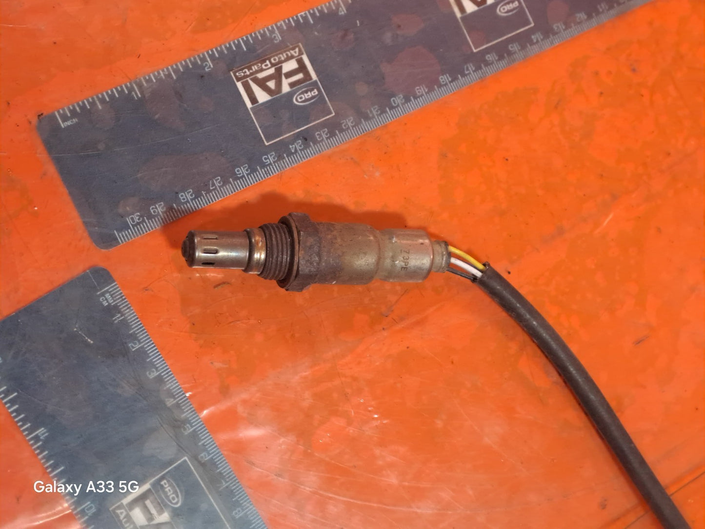 ✅FORD TRANSIT FOCUS FIESTA C-MAX 2013-2024 EXHAUST OXYGEN LAMBDA SENSOR xAA - Image 4