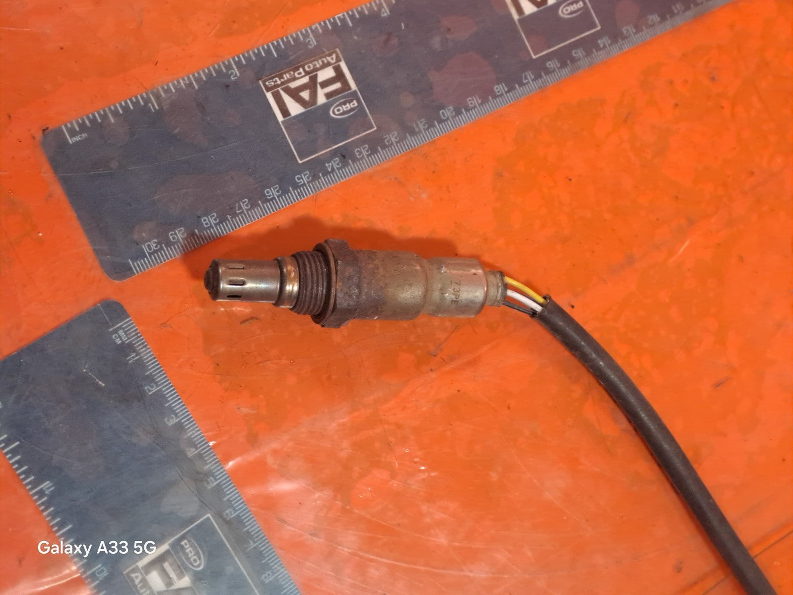 ✅FORD TRANSIT FOCUS FIESTA C-MAX 2013-2024 EXHAUST OXYGEN LAMBDA SENSOR xAA - Image 4