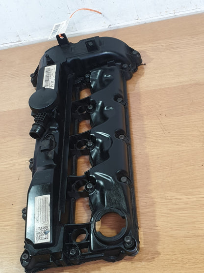 ✅2014 Mercedes C-Class W205 2.1 Diesel Engine Rocker Cover A6510107117 A147 - Image 8