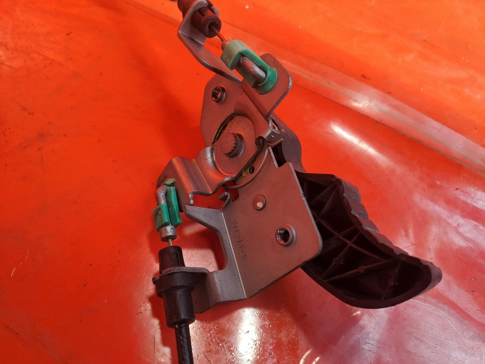 ✅Ford Transit Custom 2.2 Diesel 2014 Rear Left Door Lock & Catches BK21V431A03AH - Image 5
