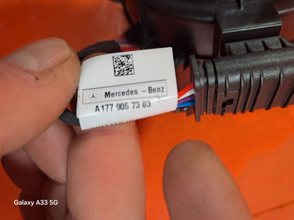 ✅MERCEDES A180 SPORT 1.3 PETROL 2025 BATTERY COOLING FAN A1779067303 Warranty - Image 5
