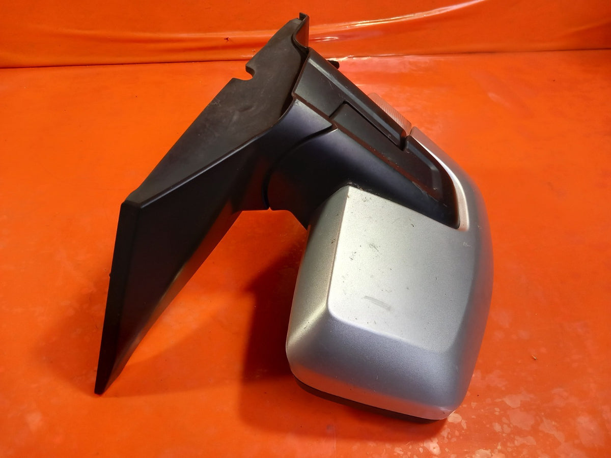 Ford Transit Custom 2015 Front Right Wing Mirror Silver BK21-17682 Warranty A413 - Image 4