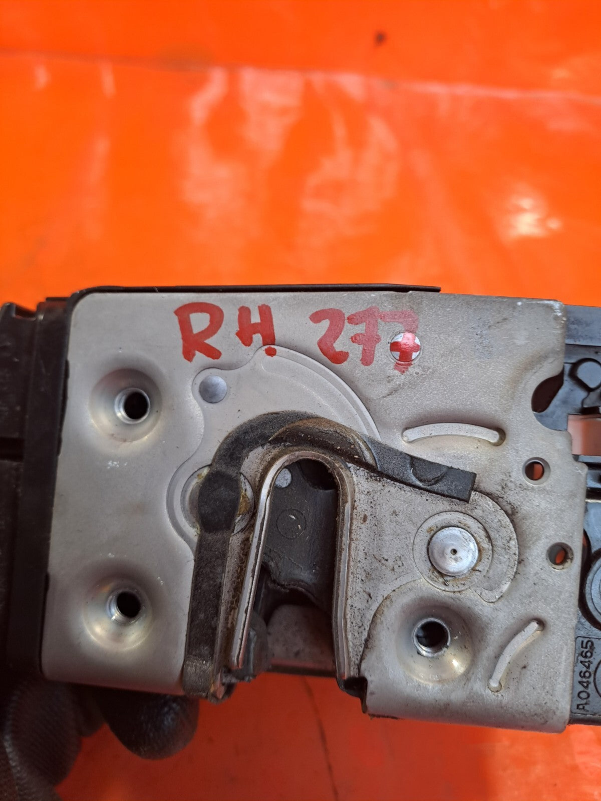 ✅VW CRAFTER CR35 2.0 DIESEL 2017 MERCEDES SPRINTER RIGHT REAR DOOR LOCK A277 - Image 11