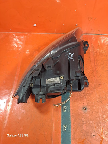 ✅2007 AUDI Q7 4L S LINE 3.0D FRONT LEFT HEADLIGHT 4L0941003K + WARRANTY A295 - Image 12