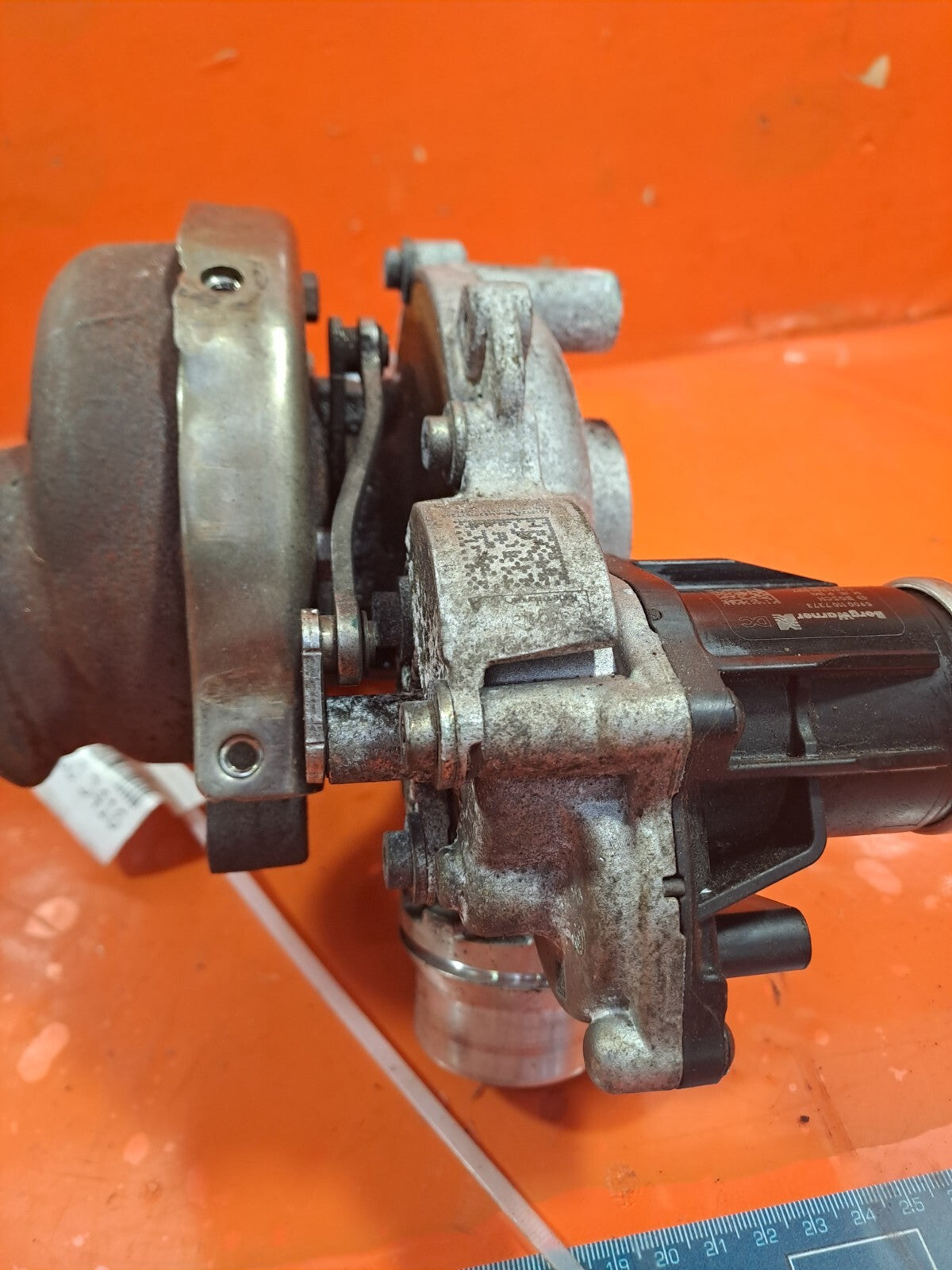 ✅Mercedes A-Class W 177A 180 Sport 2019 1.5 Diesel TURBOCHARGER 0280751037 A260 - Image 4