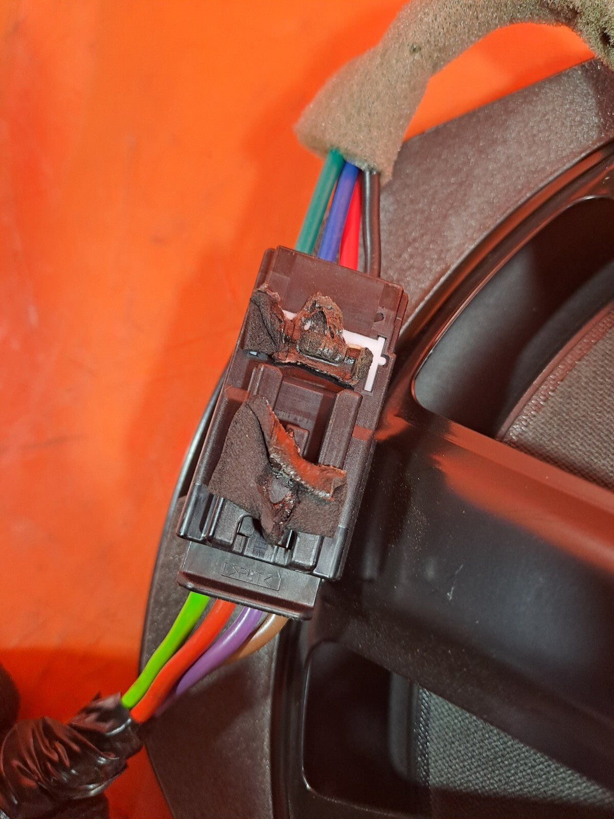 ✅TESLA MODEL 3 LONG RANGE 2020 FRONT DOOR SOUND SPEAKER 1079745-00-A Warranty - Image 9