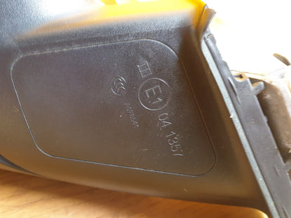 ✅BMW F45 216D 1.5 DIESEL 2015 FRONT LEFT WING MIRROR BLACK E1041357 Warranty - Image 12
