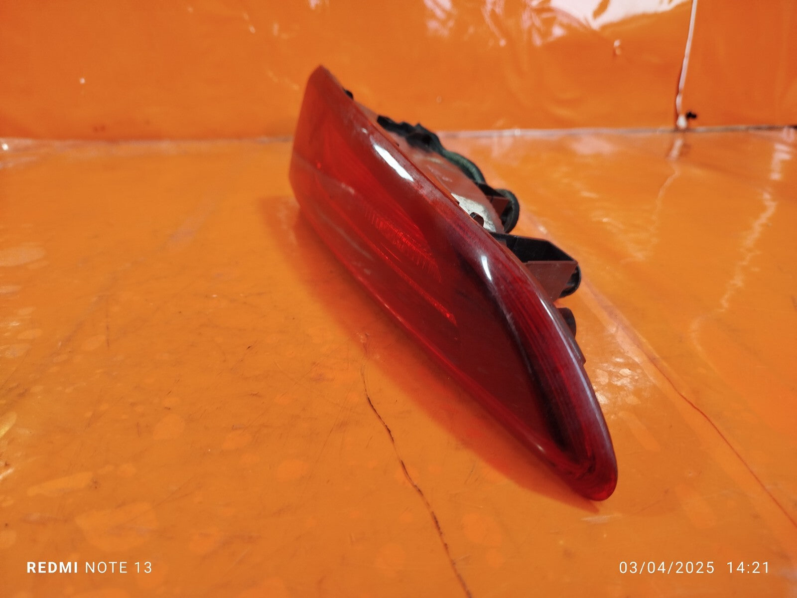 ✅HYUNDAI KONA 1.0 PETROL 2019 REAR RIGHT INNER TAIL LIGHT 92404-J90 Warranty - Image 3