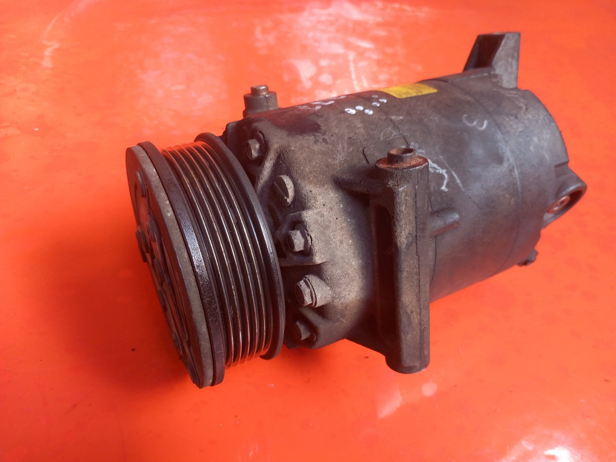 2015 Ford Tourneo Custom AC Air Con Compressor Pump BK21-19D629-AD Warranty A377 - Image 4