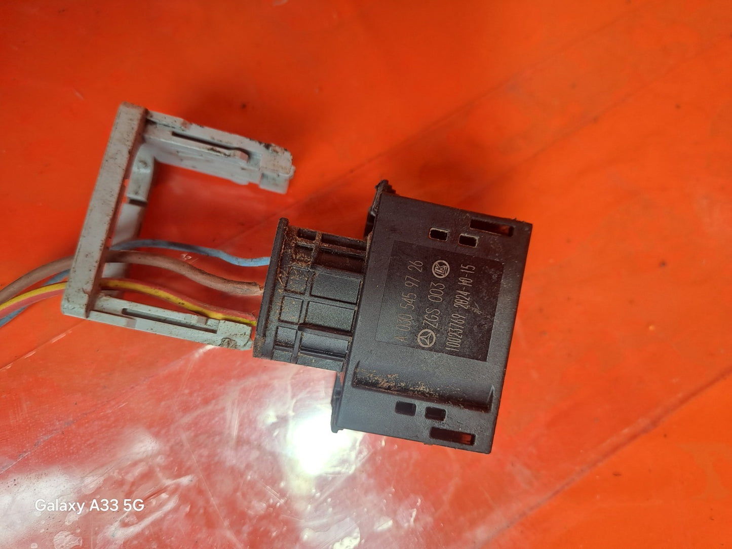 ✅2025 MERCEDES A CLASS W177 ENGINE WIRING LOOM A2820103904 + WARRANTY A311 - Image 4