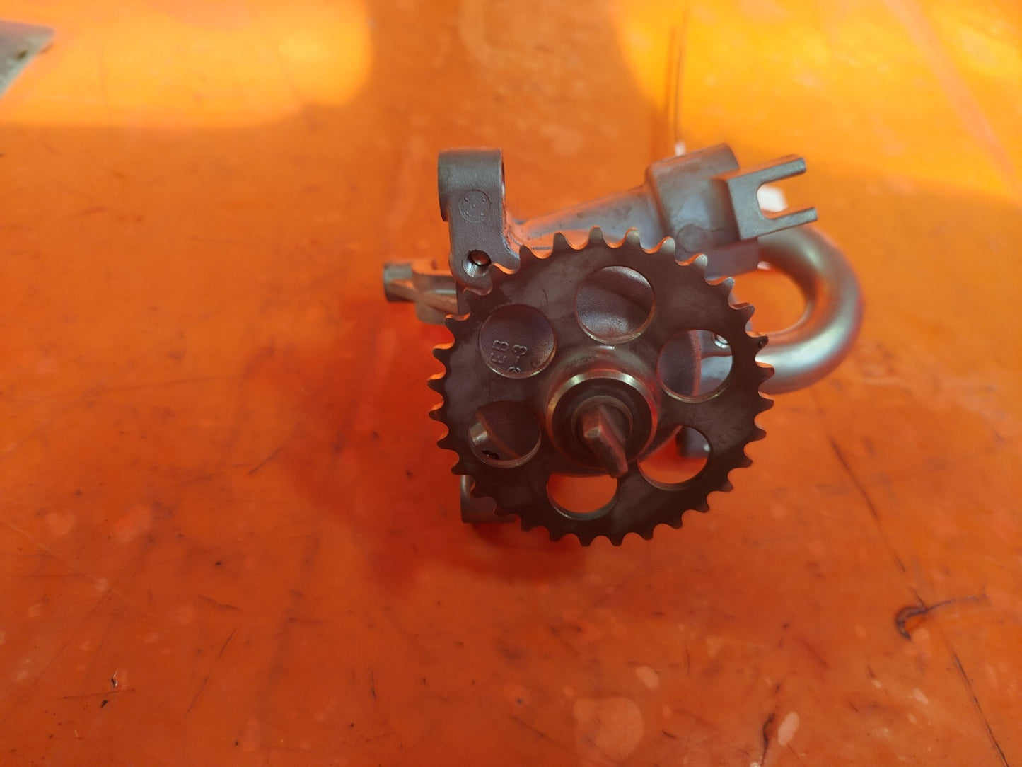 ✅2013 YAMAHA XJ6 F DIVERSION PETROL ENGINE OIL PUMP + WARRANTY A184 - Image 8