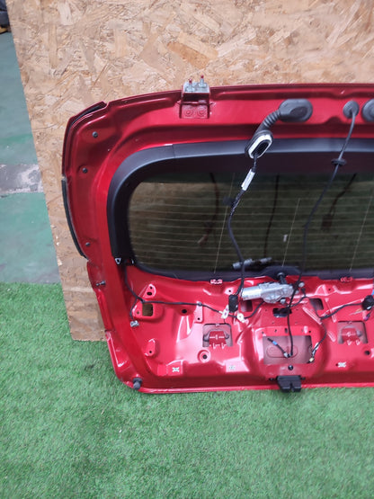 FORD FOCUS ACTIVE X 1.0 PETROL 2021 TAILGATE RED Warranty A212 - Image 9