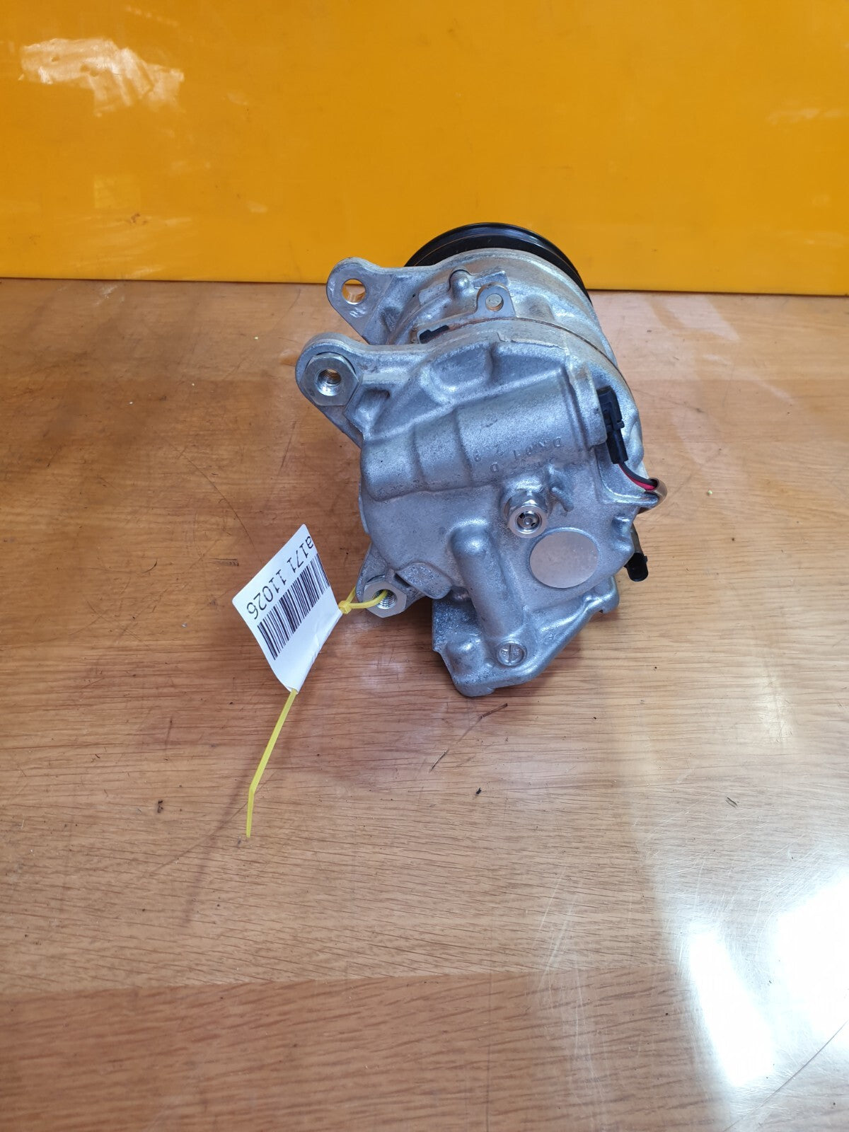 ✅2023 BMW Z4 G29 SDRIVE20i 2.0P A/C AIR CON COMPRESSOR PUMP 9482996 + WARRANTY - Image 10